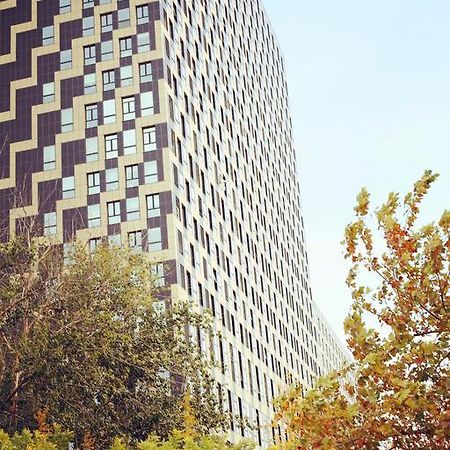 בייג'ינג China Sunshine Apartment Dacheng מראה חיצוני תמונה