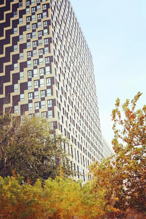בייג'ינג China Sunshine Apartment Dacheng מראה חיצוני תמונה