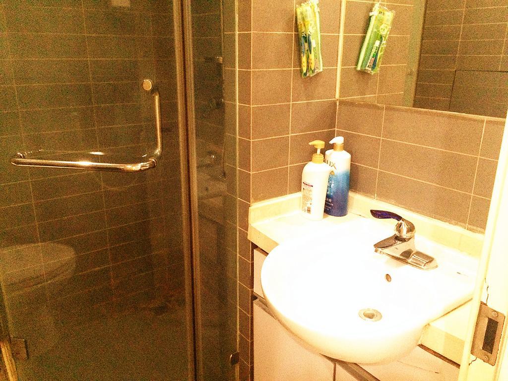 בייג'ינג China Sunshine Apartment Dacheng מראה חיצוני תמונה